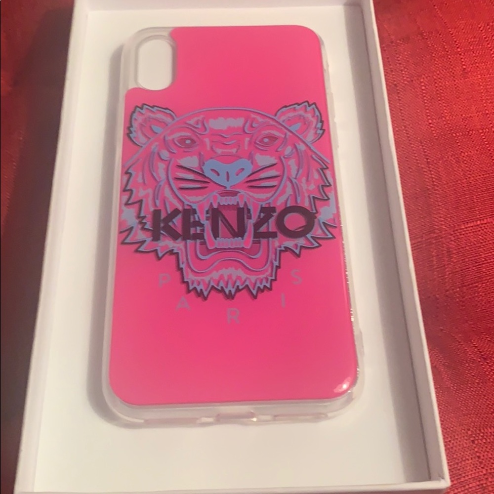 KENZO CASE FOR IPHONE X/Xs